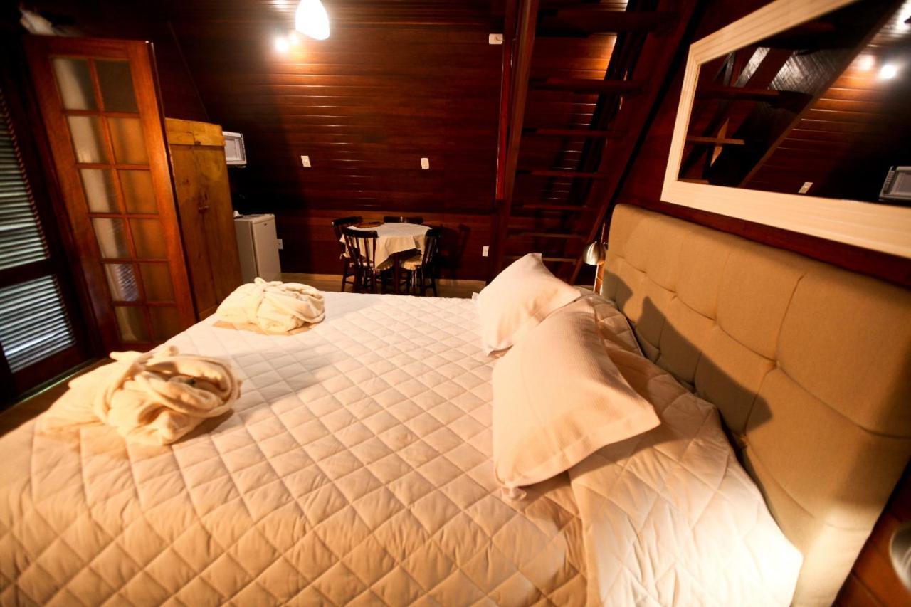 Pousada Alpes Santo Antônio do Pinhal Habitación foto